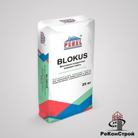 BLOKUS Perel клей для газобетонных блоков, 40 кг в Симферополе